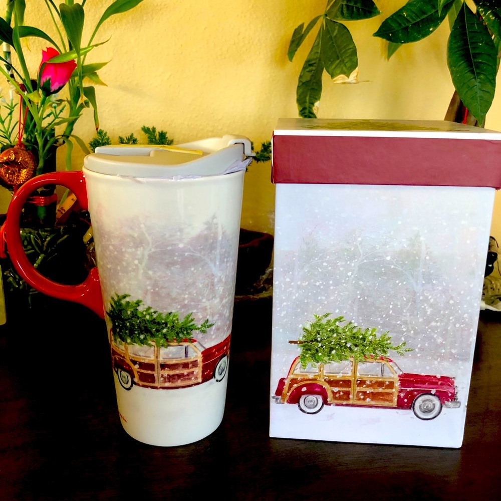 New Christmas Mug Collection